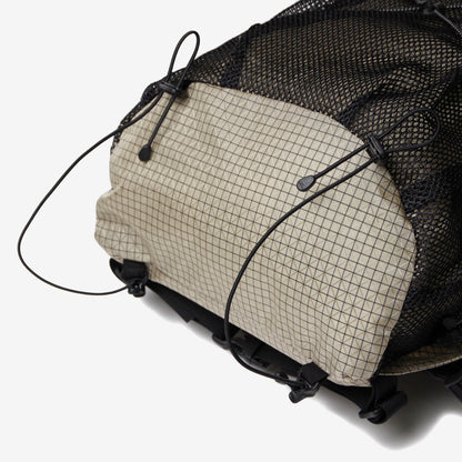 【CAYL】Gaya Roll Top X-pac Black