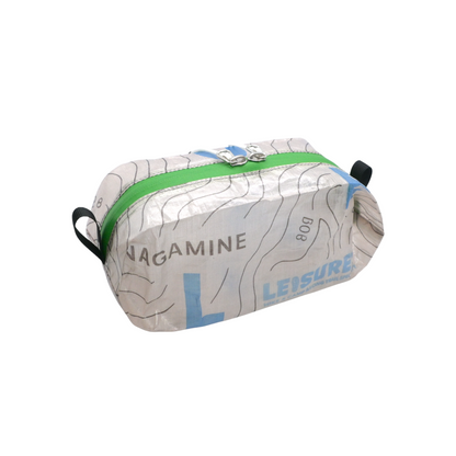 【LEISURES】DCF POUCH "Mt.NAGAMINE"