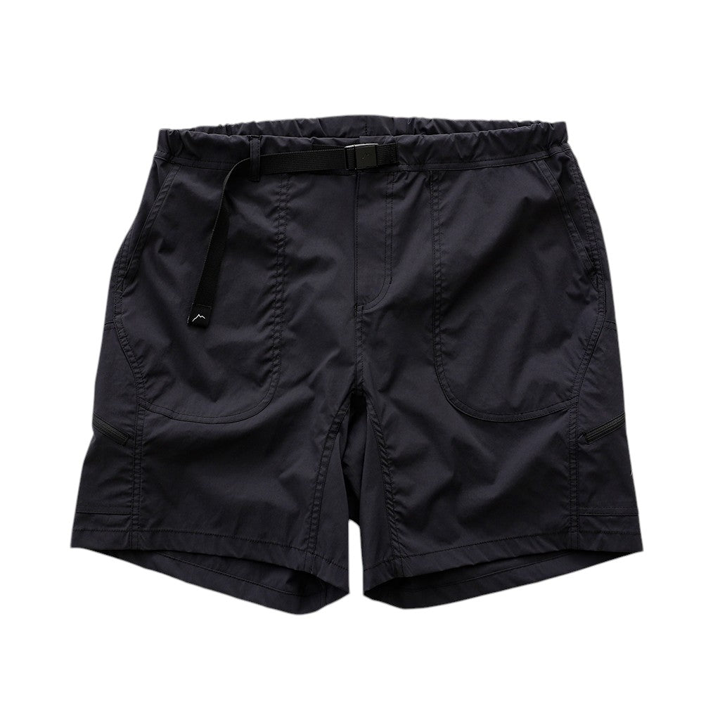 【CAYL】6 Pocket Hiking Shorts Black