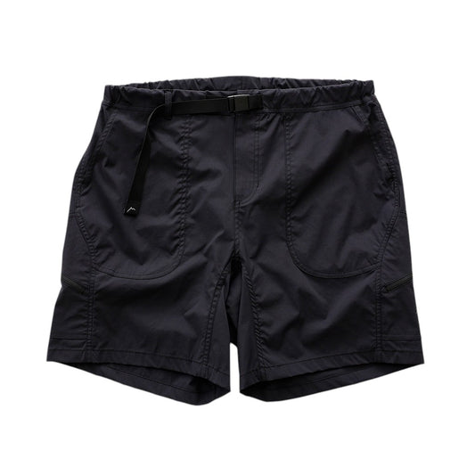 【CAYL】6 Pocket Hiking Shorts Black