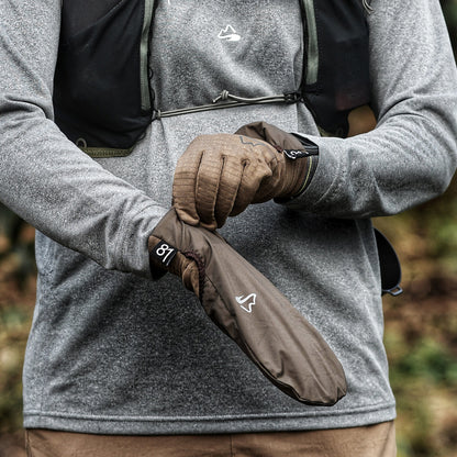 【milestone】Fast Trail Glove 2.0 Black