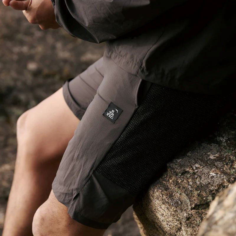 【STATIC】FLATIRON SHORTS