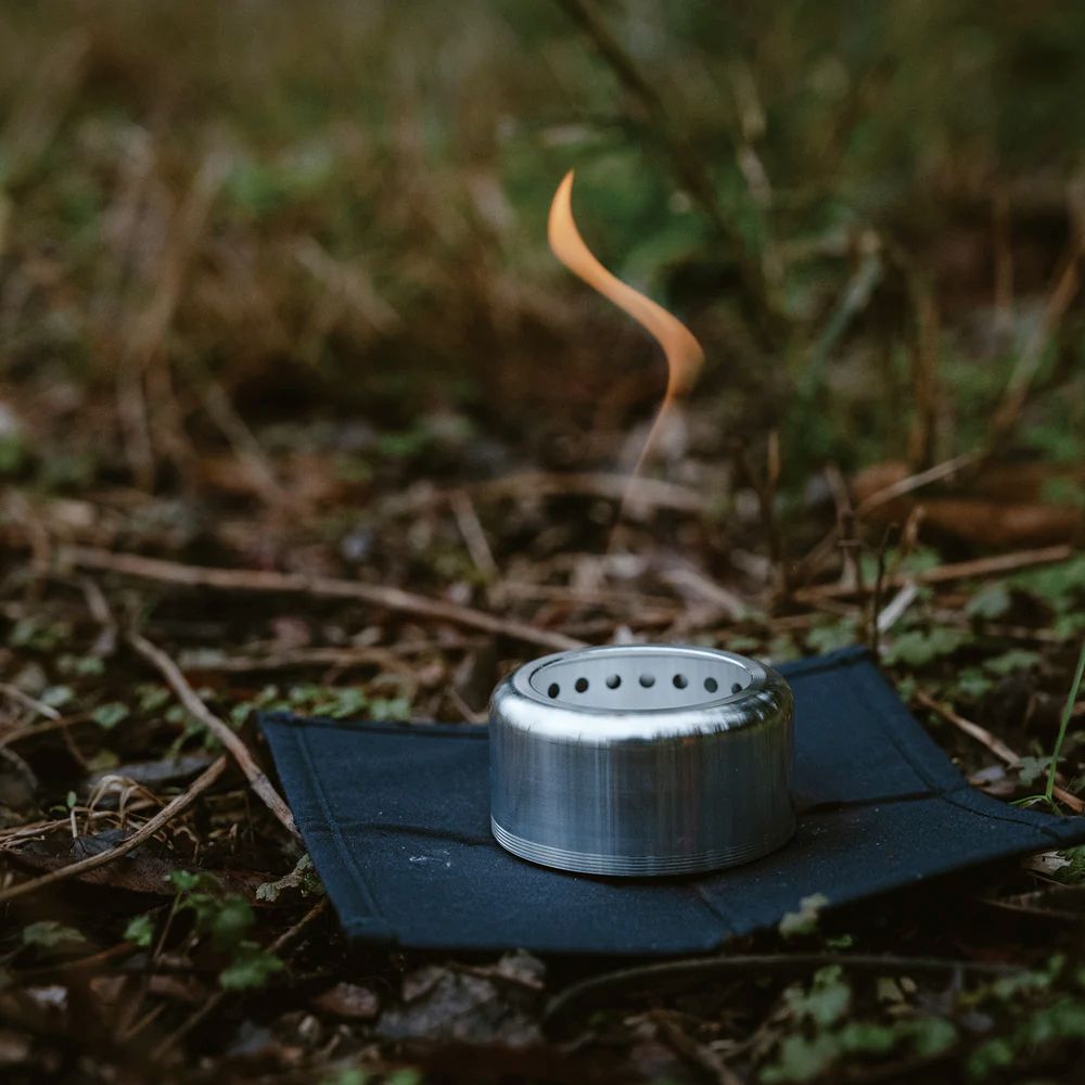 【TMR industries】F.D.STOVE Plain
