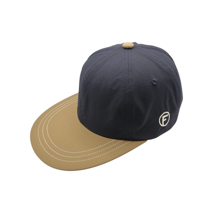 【THE FACTORY MADE】COOL DOTS LONG VISOR CAP