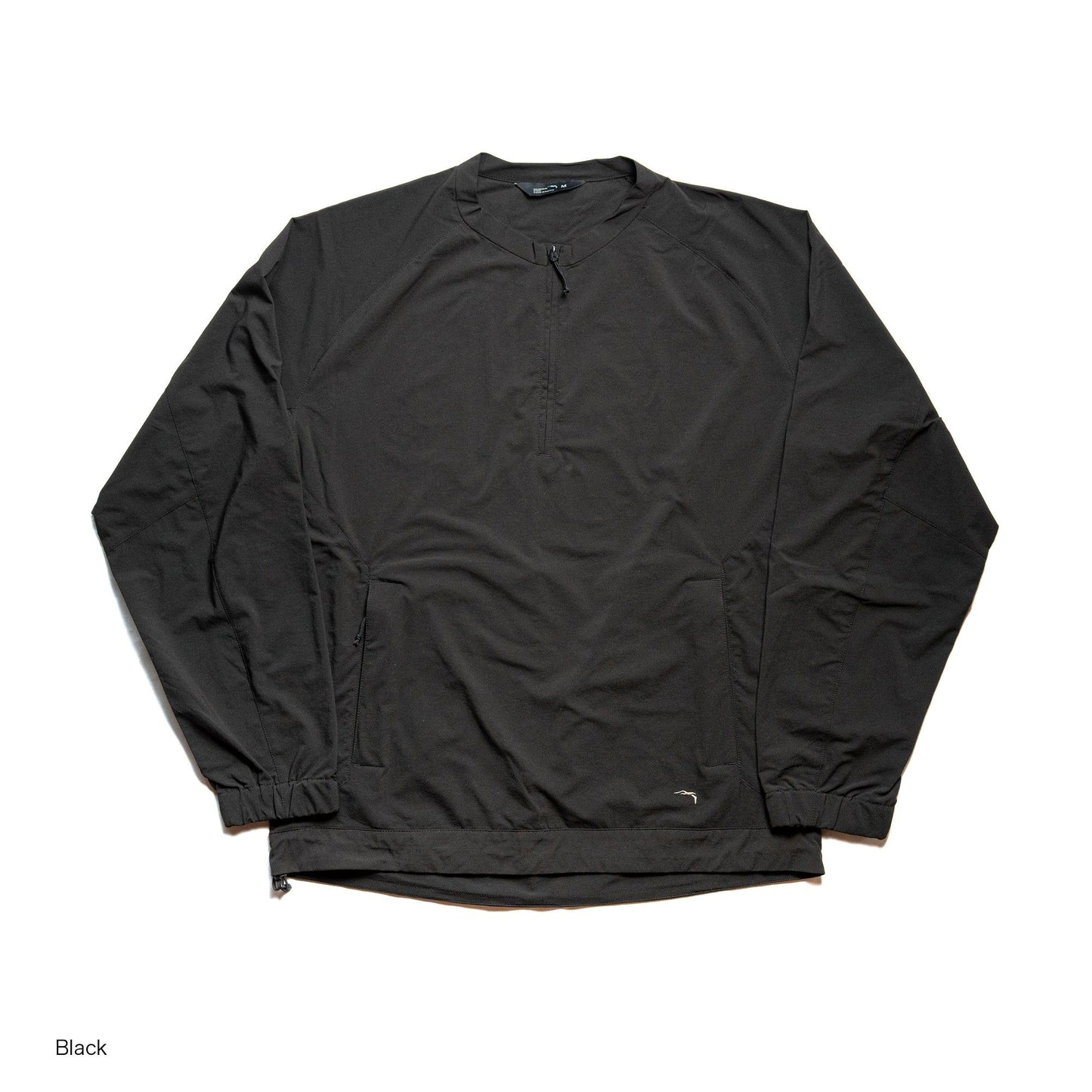 【STATIC】PURSUIT HIKE CREW Black