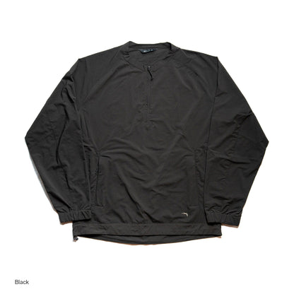 【STATIC】PURSUIT HIKE CREW Black