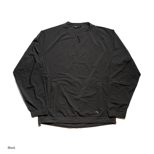 【STATIC】PURSUIT HIKE CREW Black