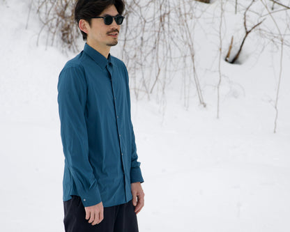 【LAST FRONTIER DESIGN】Cordura UL Mountain Shirt GRAY