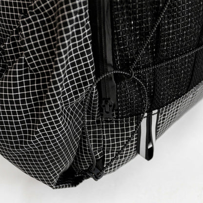 【CAYL】Unmun B-Grid White