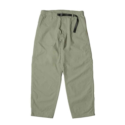 【BLUE LUG】motion pants / gray