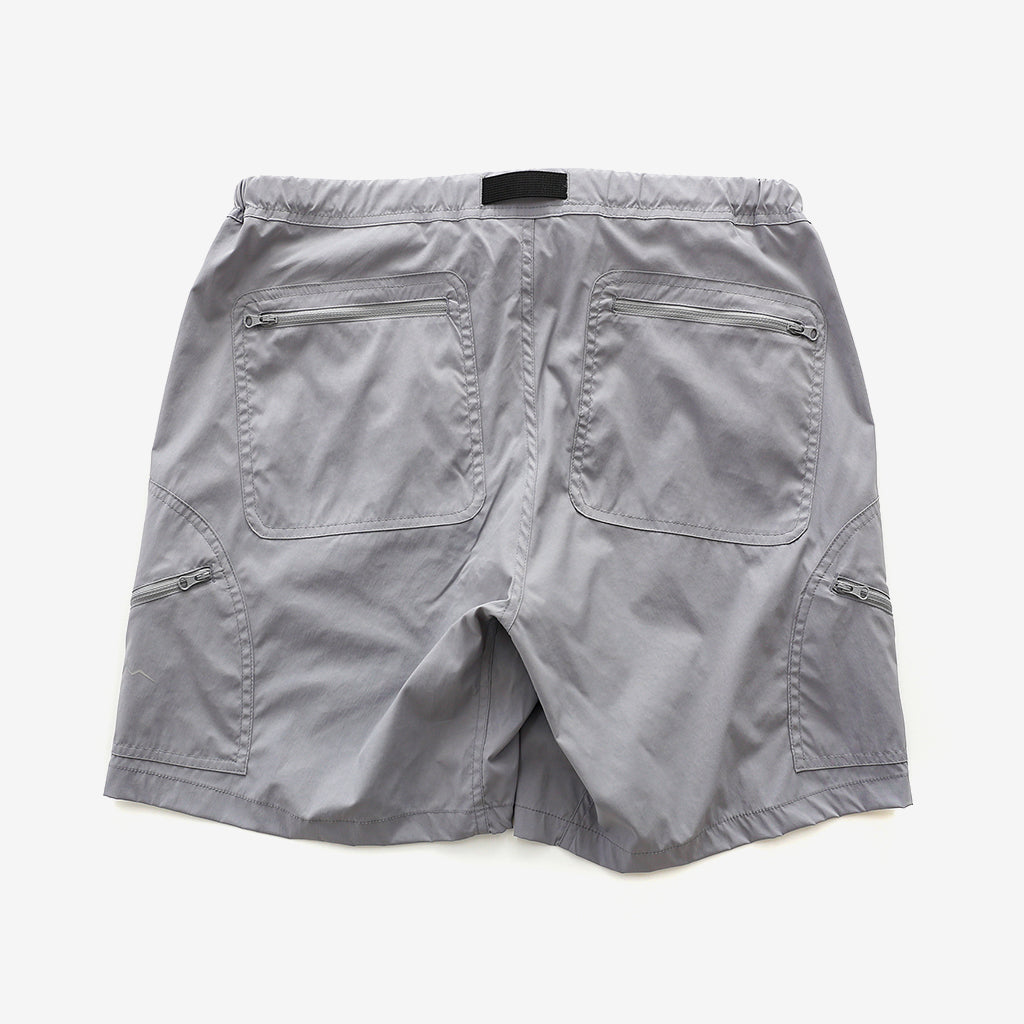 【CAYL】6 Pocket Hiking Shorts Light Grey