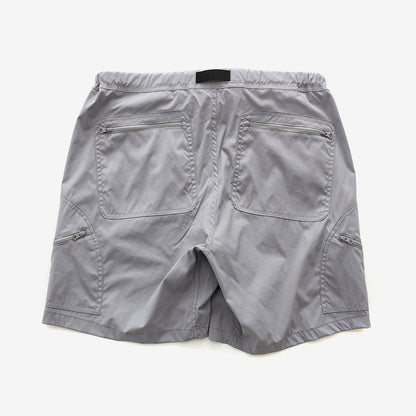 【CAYL】6 Pocket Hiking Shorts Light Grey