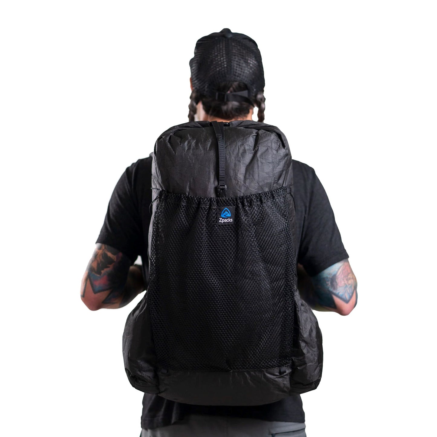 【Zpacks】NERO ULTRA 38L storm gray