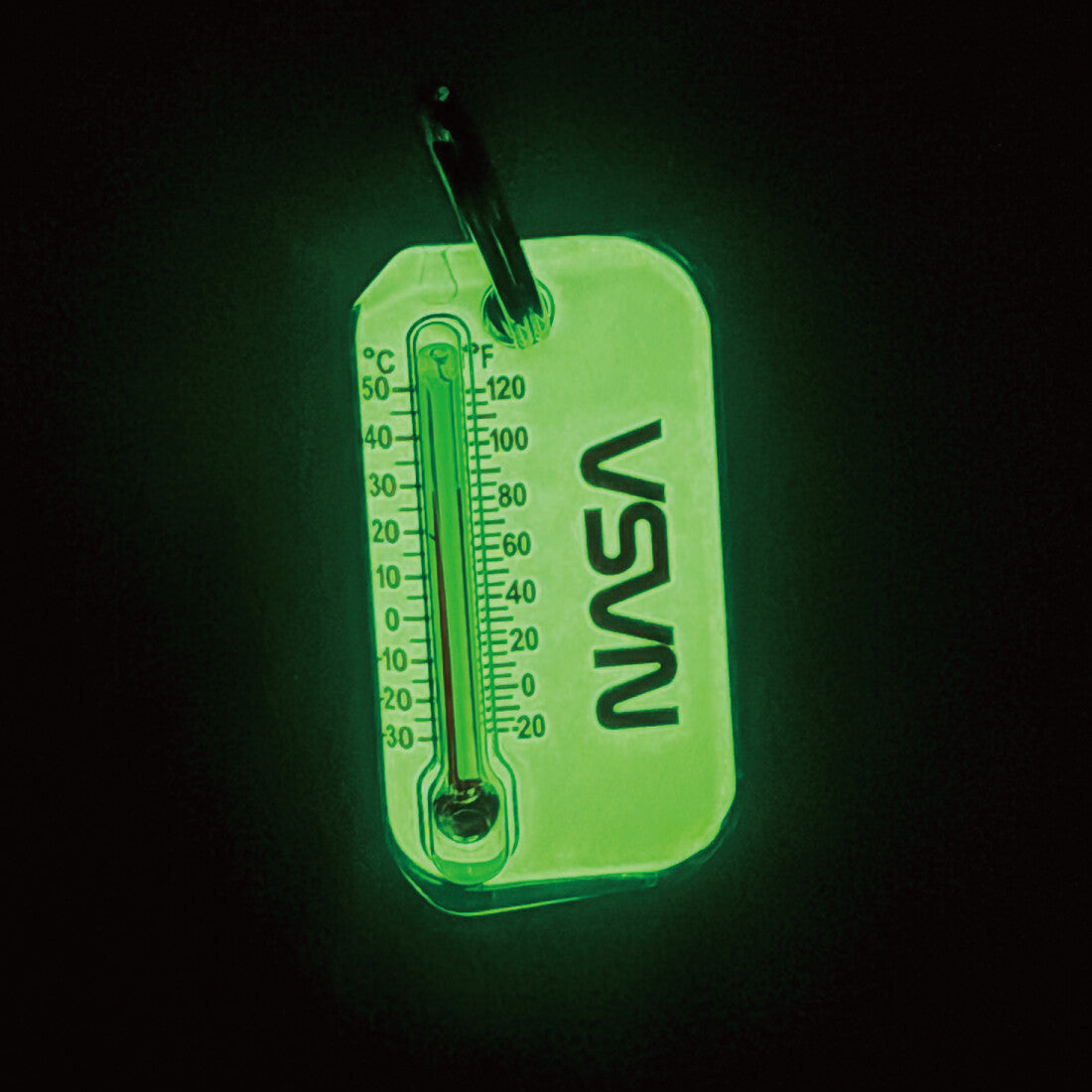 【SUN COMPANY】NASA LUMA ZIP（蓄光）