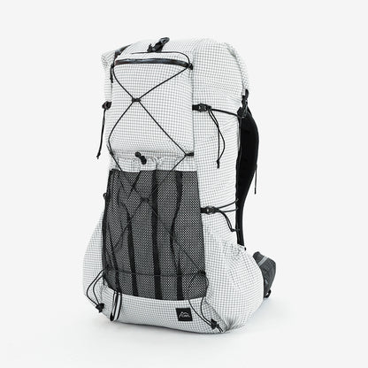 【CAYL】Unmun B-Grid White