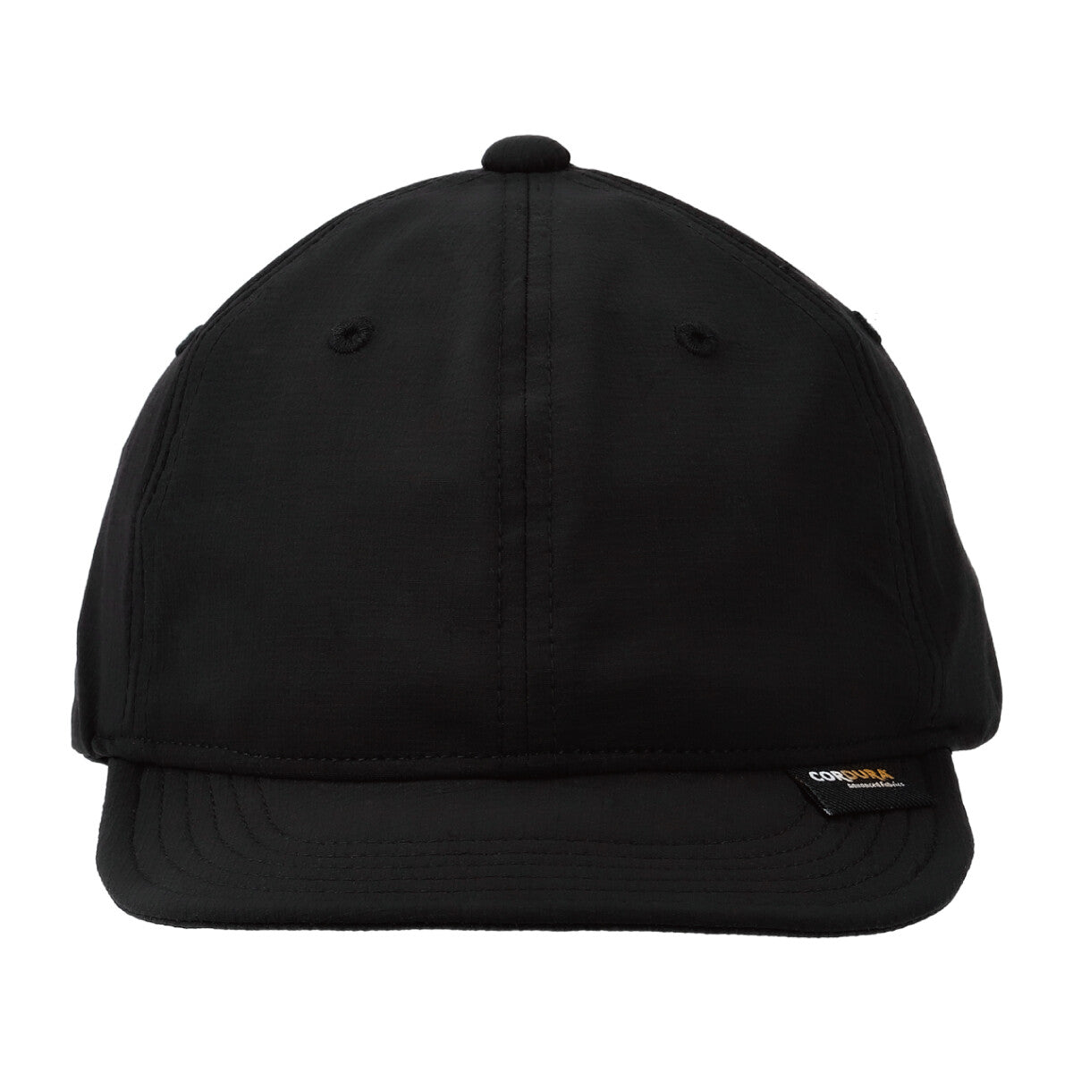 【BASIQUENTI】Cordura Mini Rip Ball Cap