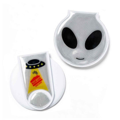 【BLUE LUG】alien reflector clip