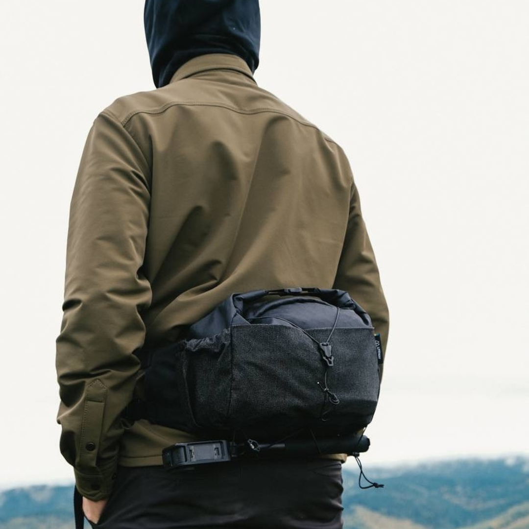 【LITEWAY】HIP PACK ULTRA / WHITE