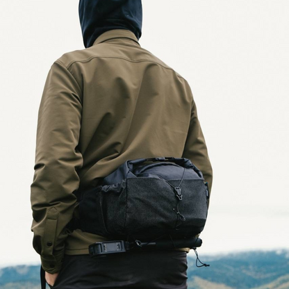 【LITEWAY】HIP PACK ULTRA / WHITE
