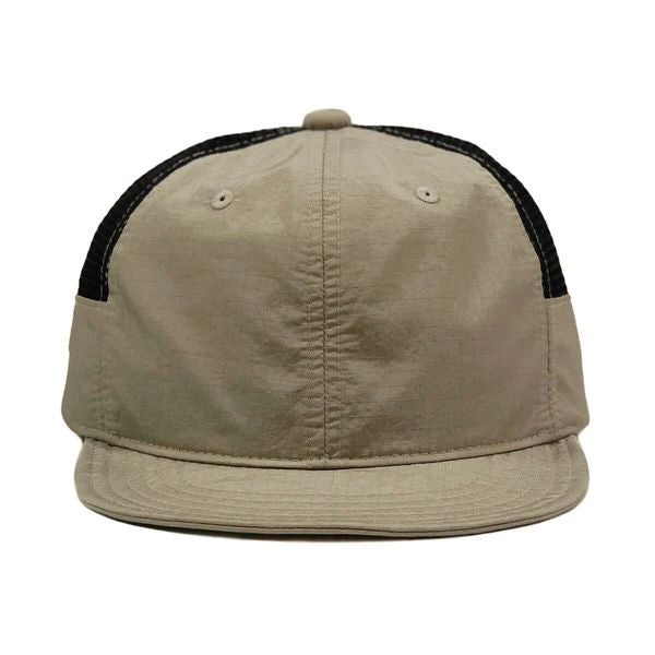 【BASIQUENTI】Ripstop Side Mesh Cap
