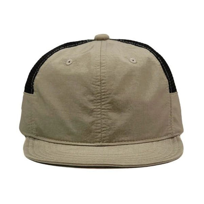 【BASIQUENTI】Ripstop Side Mesh Cap
