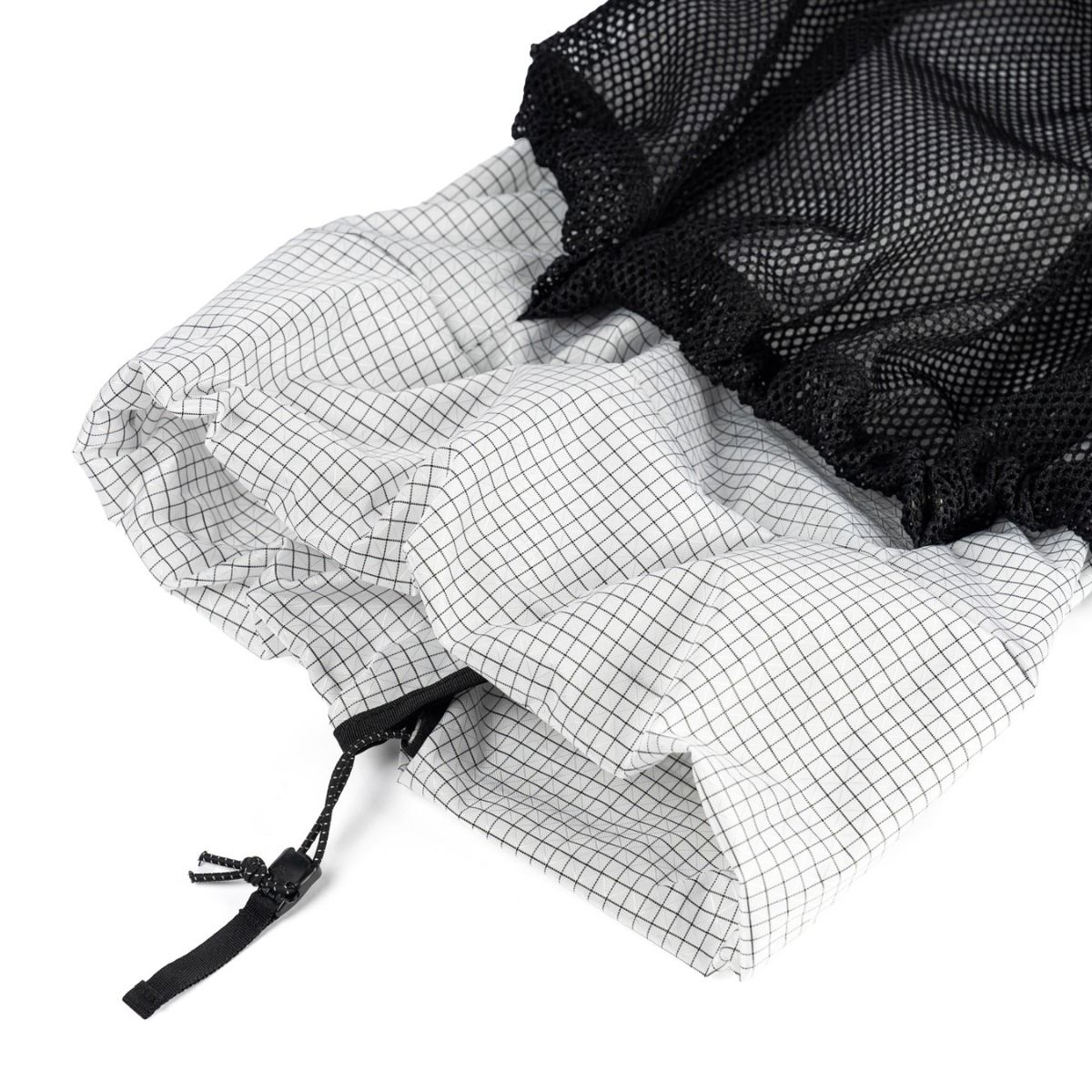【FAIRWEATHER】packable pack (rip lime)