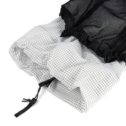 【FAIRWEATHER】packable pack (rip lime)