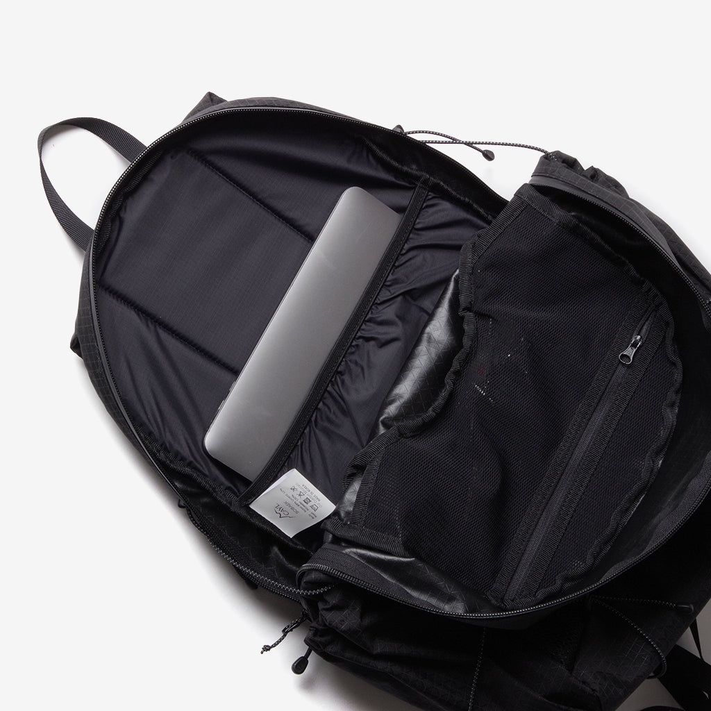 【CAYL】Sobaek B-Grid BLACK