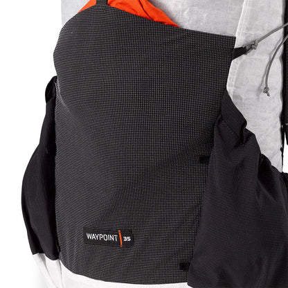 【HYPERLITE MOUNTAIN GEAR】WAYPOINT 35 BLACK