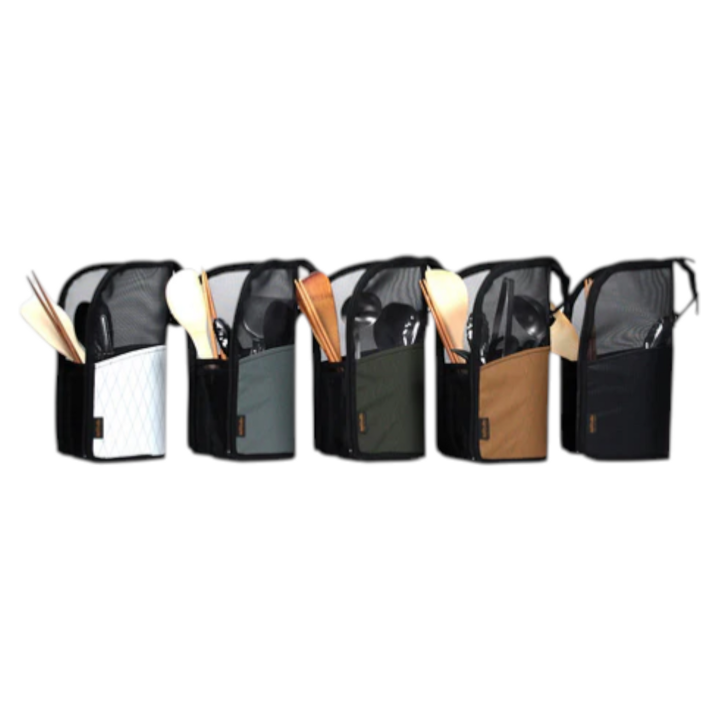 【Soto Labo】Dry mesh Kitchen Tool case