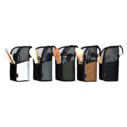 【Soto Labo】Dry mesh Kitchen Tool case