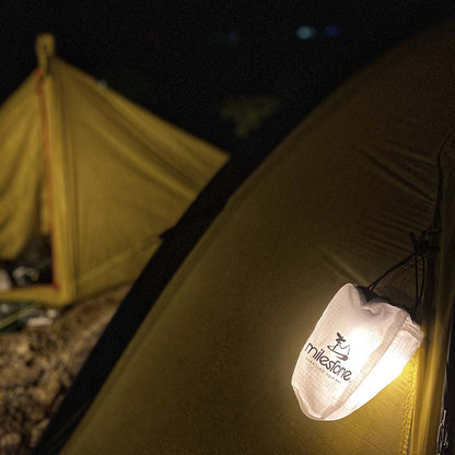 【milestone】lantern shade