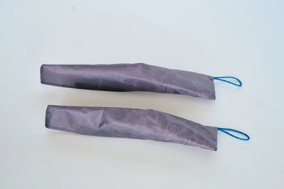 【WANDERLUST EQUIPMENT】U.L. Pick Cover & Leash　※店舗限定