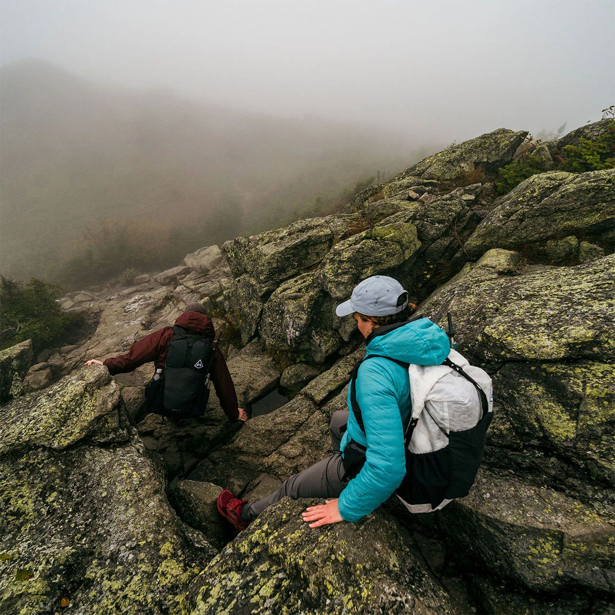 【HYPERLITE MOUNTAIN GEAR】WAYPOINT 35 BLACK