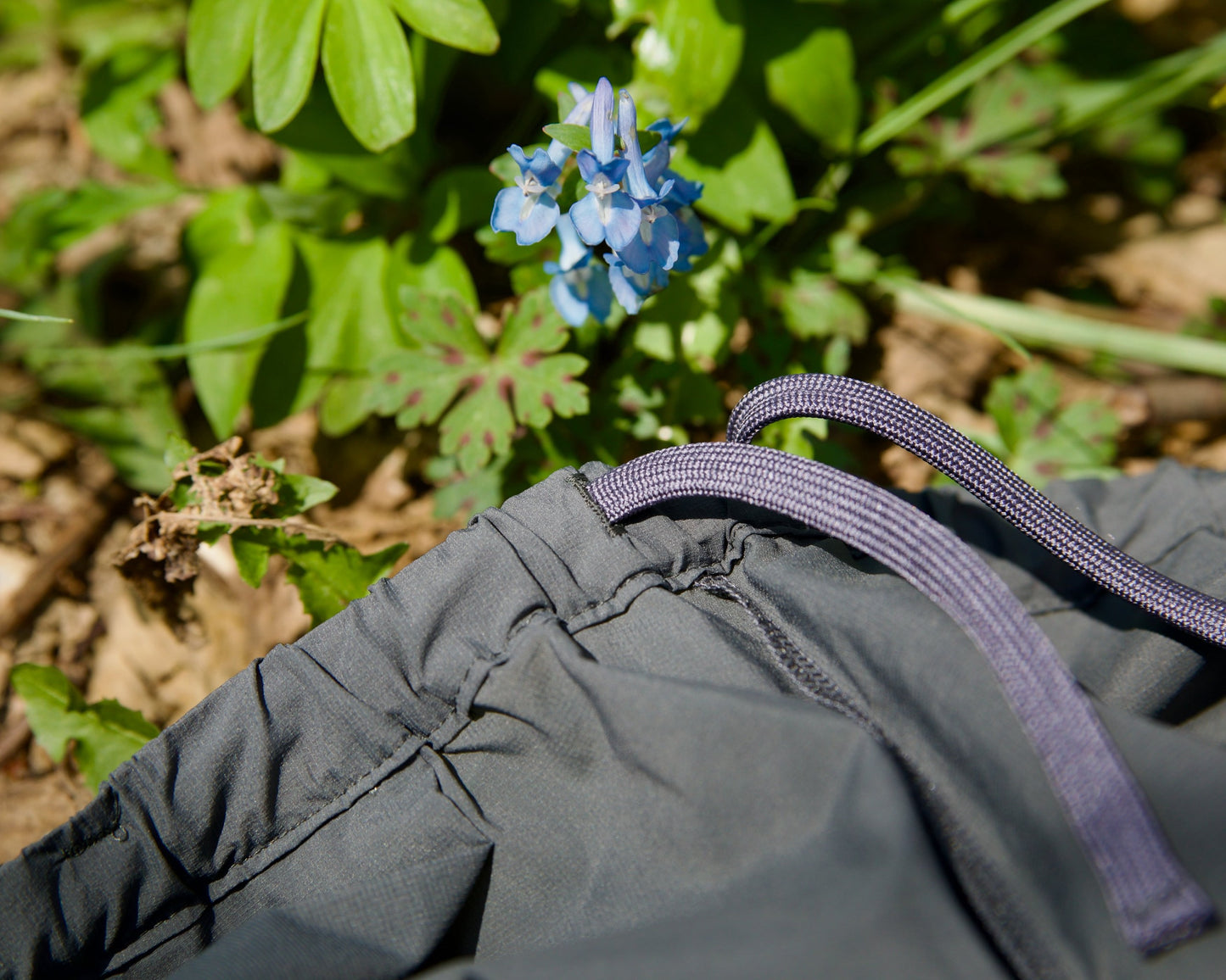 【LAST FRONTIER DESIGN】Cordura Ultralight Easy Pant GRAY