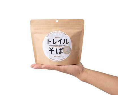 【B.C.FOOD】トレイルそば