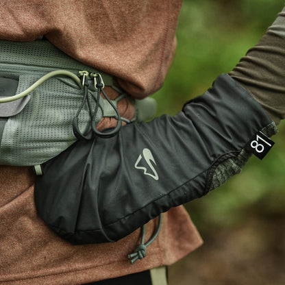 【milestone】Fast Trail Glove 2.0 Gray