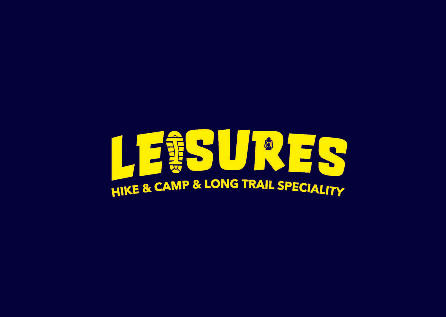 【LEISURES】オリジナルステッカー
