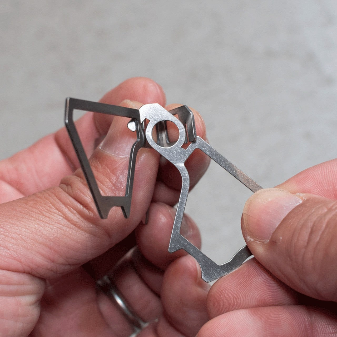 【TiNY】FD Trivet