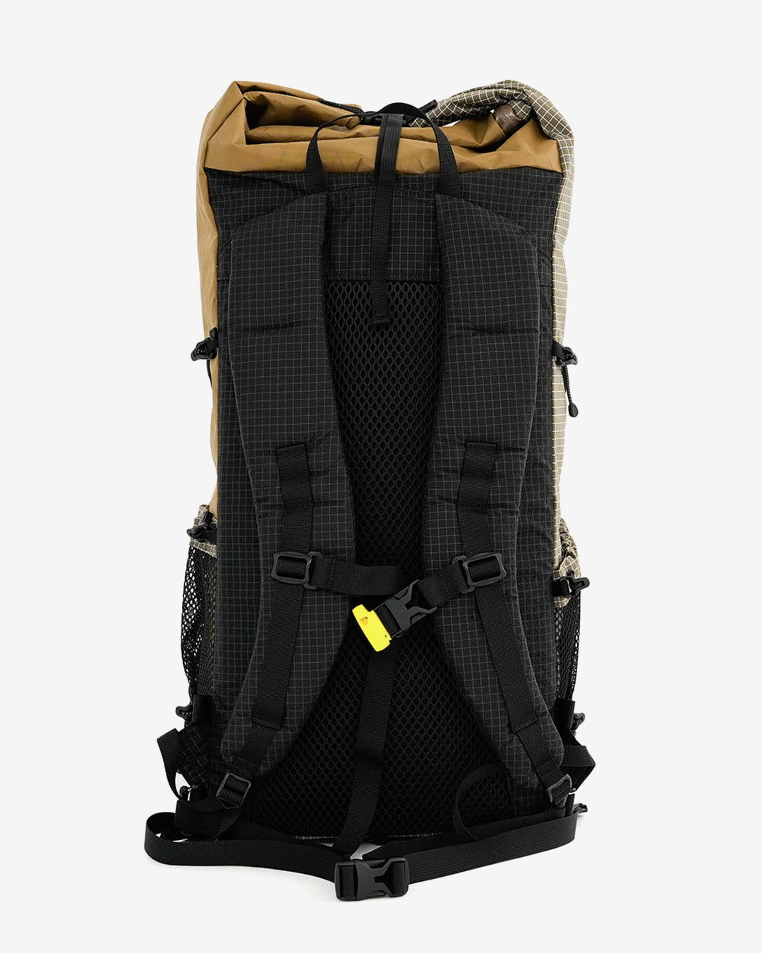 【CAYL】Mari Roll Top B-Grid / Mix