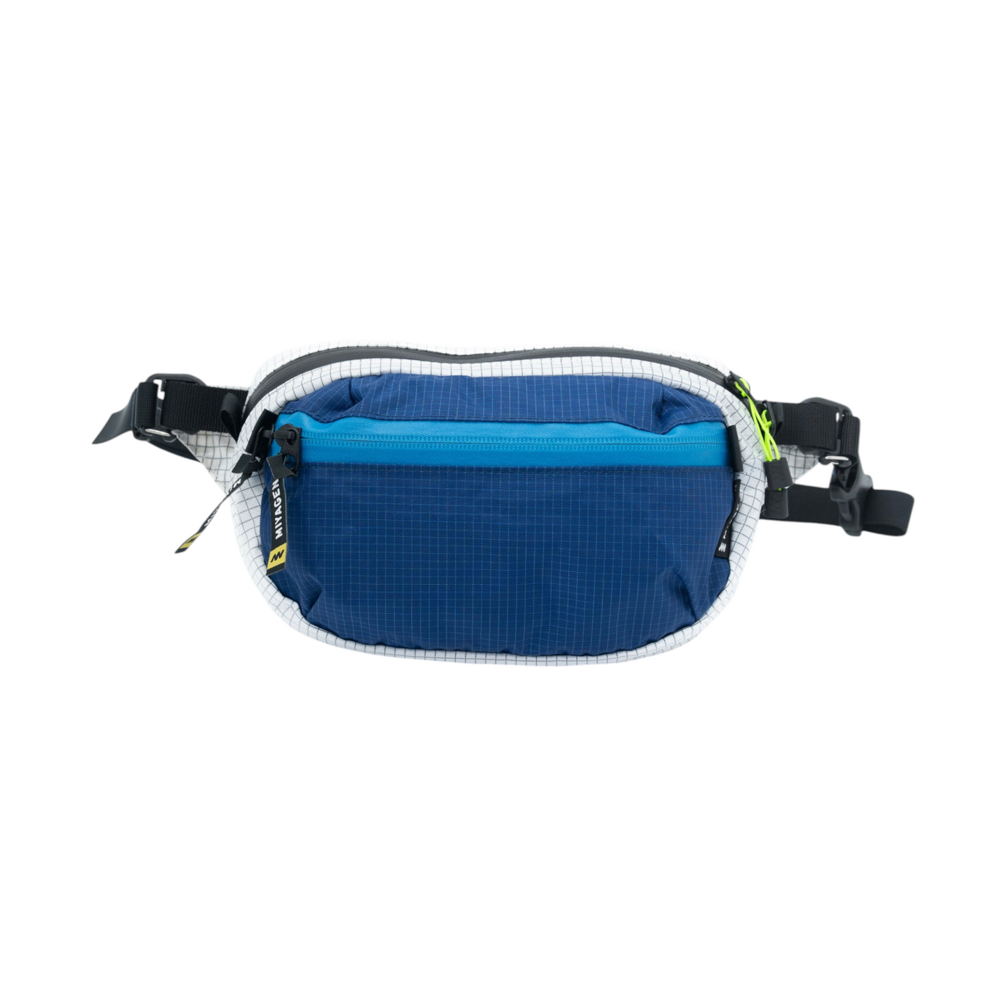 【MIYAGEN】OBSI PACK / WHITE × BLUE