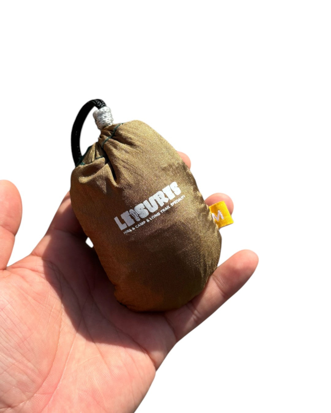 【Ticket to the Moon × LEISURES】recycled eco bag