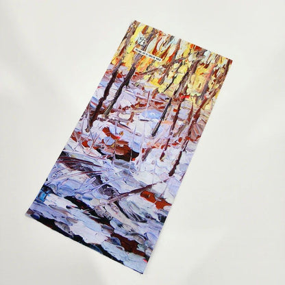 【High Tail Designs】Hiking Gaiter "artist collaboration"