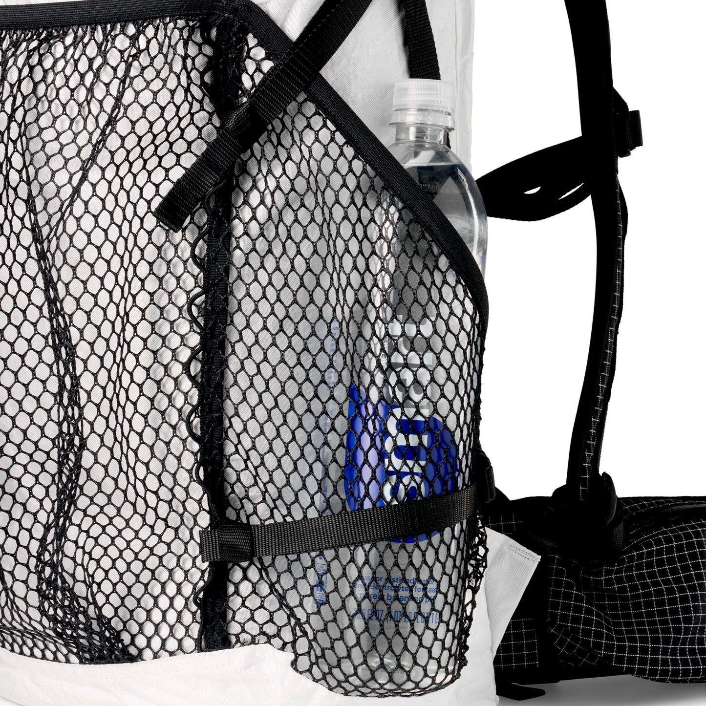 【HYPERLITE MOUNTAIN GEAR】WINDRIDER 40 WHITE (2025NEW)