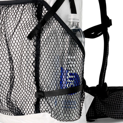 【HYPERLITE MOUNTAIN GEAR】WINDRIDER 40 WHITE (2025NEW)