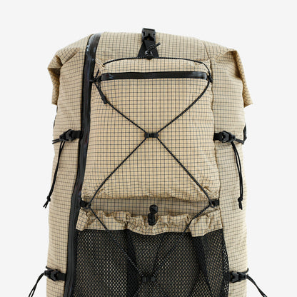 【CAYL】Unmun B-Grid Beige