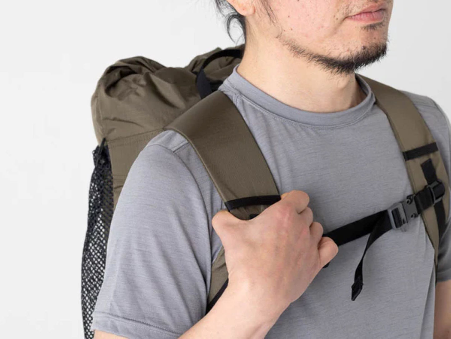 【Trail Bum】BIG TURTLE BLACK
