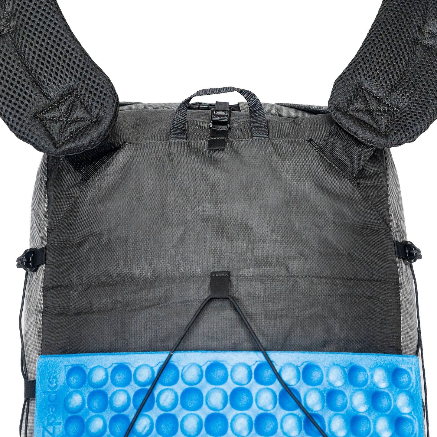 【Zpacks】NERO ULTRA 38L storm gray