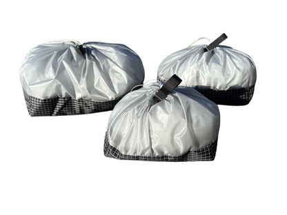 【WANDERLUST EQUIPMENT】WIDEMOUTH STUFF SACK