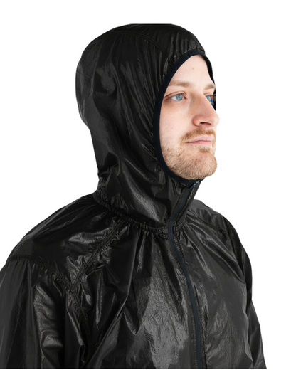 【Zpacks】Ventum Wind Shell Jacket / Navy
